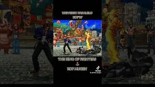 Kyo Last vs New Metal Orochi [KOF MUGEN] 