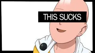 «One Punch Man» испортил 2025 год, поэтому я попытался это исправить.