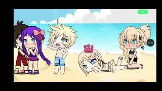 Como o Felipe e a Carol se conheceram historinha#gacha#LOVE#GACHALIFE#AMOR#HISTIRIAS#COROA#CAROL#FE
