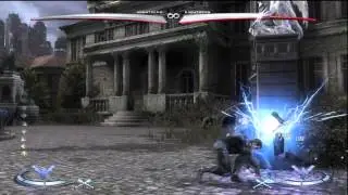 Injustice: Nightwing Beginner Tutorial