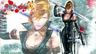 Onechanbara: Bikini Zombie Slayers ost - Vs Reiko [Extended]