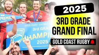 2025 Knights vs Bulls 3rd Grade GF