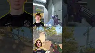 MAIL09 VS DONK #csgo #counterstrike #gaming #donk #csgomoments #standoff2 #csgoclips #cs2