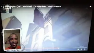 GTA IV Gameplay (Part Twenty Two) I've Never Been Chased So Much! reaction