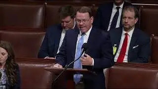 Graves Closing Remarks on Pelosi's My Way or the Highway Bill 2.0