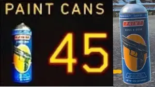 **EASIEST** PAINT CAN FARMING ROUTE !! 45 CANS EVERY 5 MIN blackout black ops 4 Alcatraz