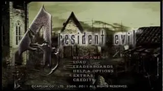 Resident Evil 4 HD PS3 Professional Walkthrough [Part 1]