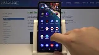 How to Change Home Screen Transitions on ASUS ROG Phone 5? &ndash; Set New Scroll Effects