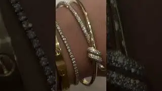Shopping at Tiffany & Cartier 💍 #luxuryshopping #tiffany #cartier