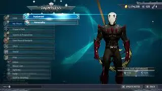Dauntless  Glitch, Discipline Omnicell