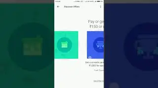 NEW GOOGLE TEZ OFFER ₹5000