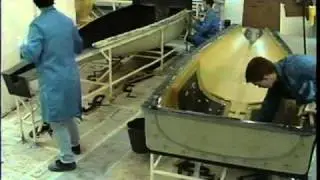 The Europa (2000) - Part 1 of 3 - The Kit and The Company