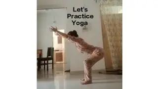 Let's Practice Yoga/ Life is beautiful/ Make it more Interesting by Practicing Yoga #yoga