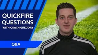 QUICKFIRE QUESTIONS WITH GREG | PSA Q&A