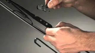 TRICO Sense Large Hook Arm (FRENCH)