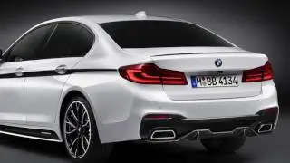 BMW explains their new M Performance Parts