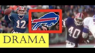 The DRAMA Behind the 1988 Bills