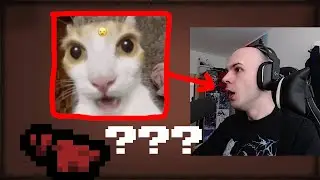 mfw kiedy Cracked Key nie crackuje | Isaac: Repentance #99