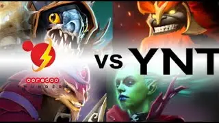 Ooredoo Thunders vs YNT  (game 1) |  HIGHLIGHTS