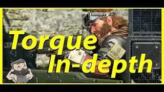 Black Ops 4:  Torque In-depth