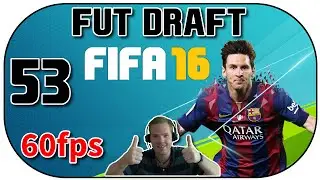 Fifa 16 FUT Online Draft #53 ★ 60fps [Facecam] Let's Play Fifa 16 [Deutsch] Virtuelle Bundesliga