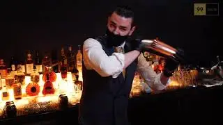 99 Sushi Dubai | Big Beat Boutique - Agency Dubai