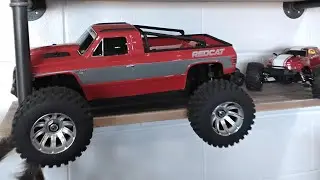 Bike shop, crawler track, redcat crawlers, sporting goods & so much more!