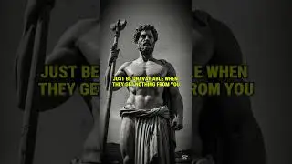 Kill Them With Indifference | Stoic Power in Silence  #motivation #marcusaurelius #stoic