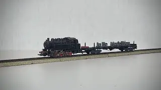 Teil 1 Vorstellungsvideo / Der Bau einer großen Märklin Modelleisenbahn