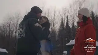 Guided Winter Recreation in Mt. Washington Valley