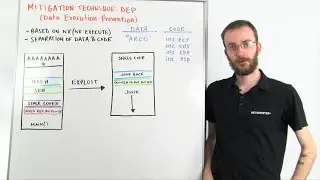 Whiteboard Wednesday - Mitigation Technique DEP