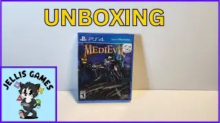 UNBOXING MediEvil for PS4