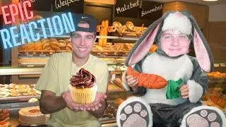 Melanie Martinez - The Bakery - REACTION