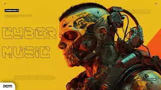 Cyberpunk Type Beat Music / Industrial / Crypto Zero - Tune Infinity Mix / Dark Electronic Music