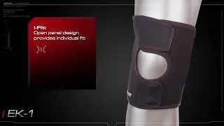 Zamst Knee Brace EK-1 TechVideo
