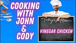 What's Cooking with John & Cody