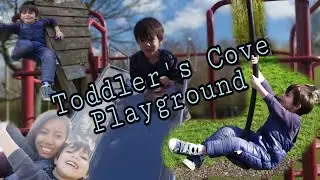 Toddler's Cove Playground | Happy Kiddo!