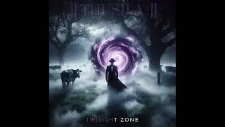 Thusila - Twilight Zone - 03 - Bloodsucking Vampire (2021 Full Album)