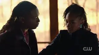 Legacies 3x08 Cleo Talks About Summoning Monster