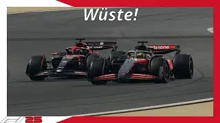 F1 25: 😱 BEST RACE OF CAREER!!! 🔥 MyTeam Career S3F3 Bahrain 🇧🇭