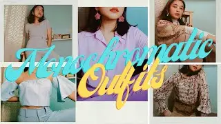 My Signature style |  Monochromatic outfits | Ukay Ukay