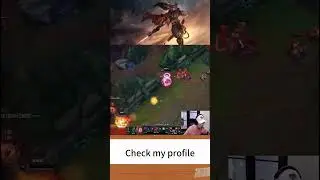 2024 #Fiora Fiora's Opening Kill - League of Legends Montage #Opening Kill