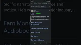 ACX Audiobooks earning details  #wfh #workfromhome