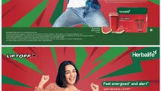 Herbalife Launch New Product #new #ytvideo #health  