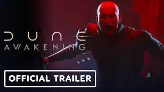 Dune: Awakening - Official Game Overview Trailer