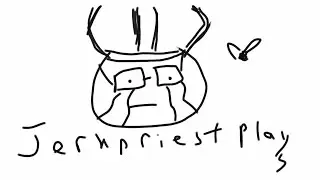 Jerkpriest Plays: The Binding of Isaac: Community Remix [Episode 12]