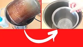 &Ccedil;ay semaver temizliği nasıl yapılır? / Temizlik Vlog / Ev temizliği / Temizlik motivasyonu