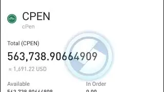 HOW TO SELL YOUR CPEN TOKEN IN YOUR DEX WALLETS (Okx , metamask, trust wallet guide)