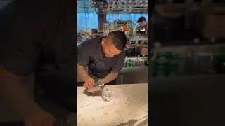 Atlantic breeze #shortvideo #shortsfeed #artist #cocktail #bar #dubai #bartenderskills #mixology