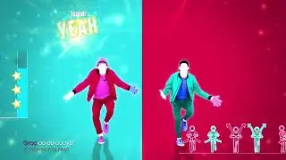 Just Dance 2017 &mdash; Groove (5 звёзд)